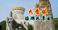 骚妇骚淫影院中国浙江-绍兴大香林旅游风景区